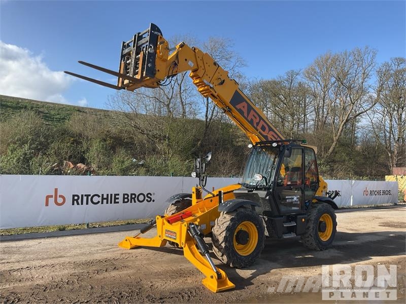 JCB 540-180 Telehandler Teleszkópos rakodók