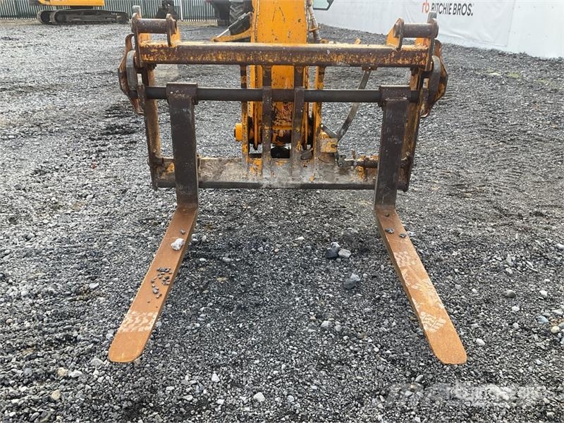 JCB 540-180 Telehandler Teleskopické manipulátory