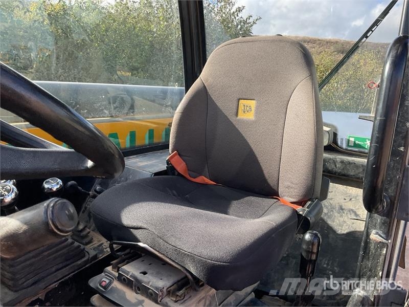JCB 540-180 Telehandler Telescopic handlers