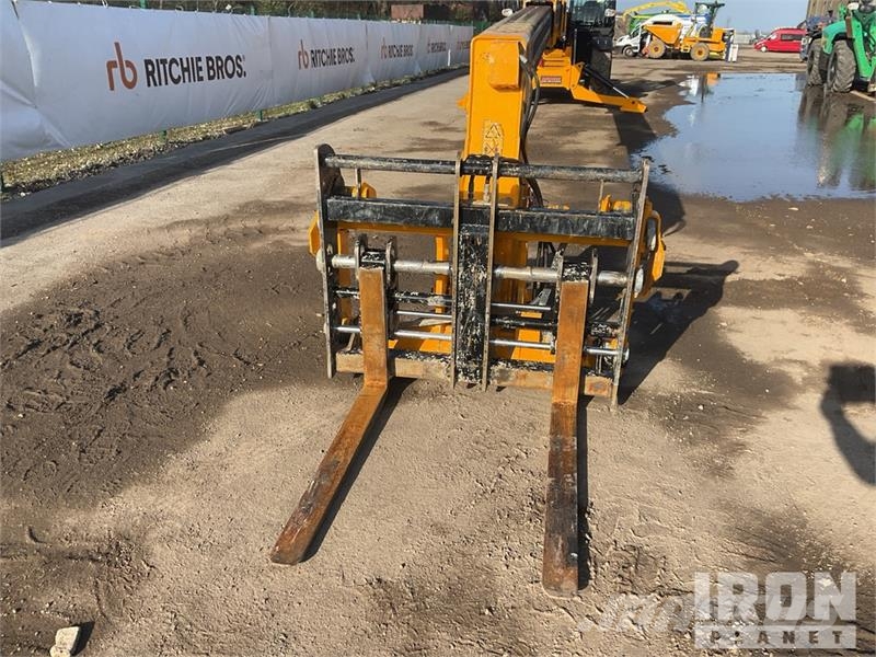 JCB 540-180 Telehandler Teleszkópos rakodók