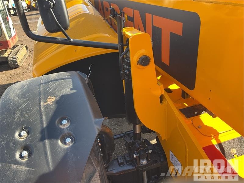 JCB 540-180 Telehandler Teleszkópos rakodók