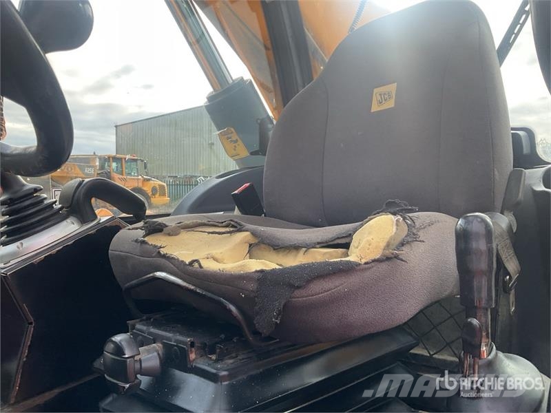 JCB 540-180 Telehandler Teleskopické manipulátory