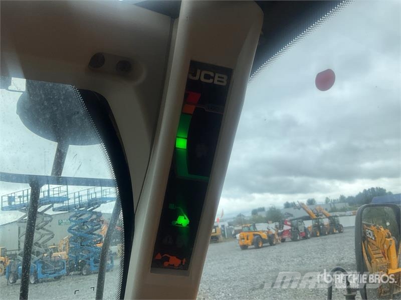 JCB 540-180 Telehandler Ładowarki teleskopowe