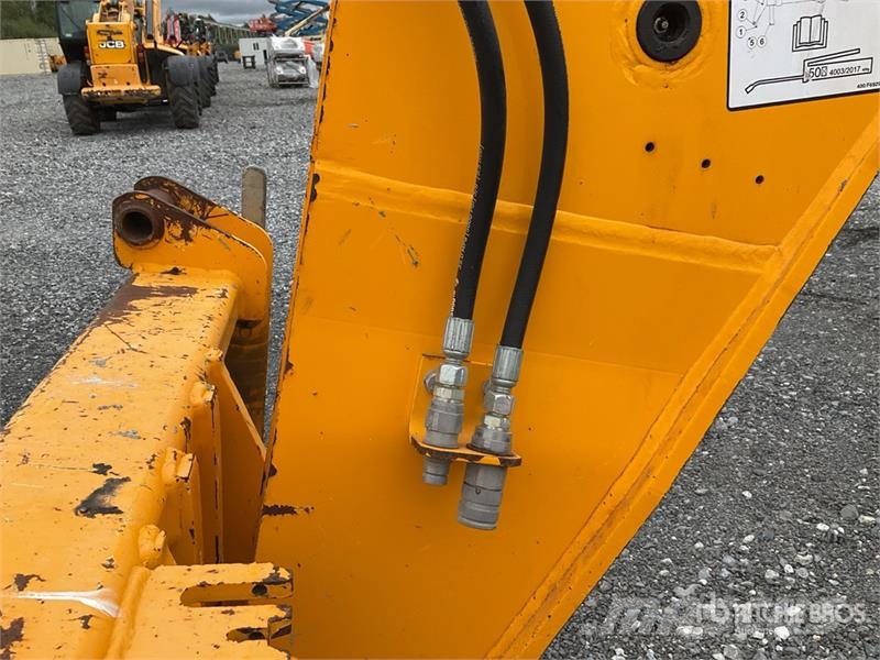 JCB 540-180 Telehandler Ładowarki teleskopowe