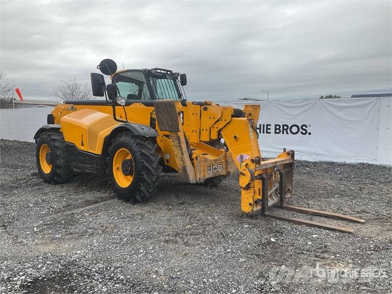 JCB 540-180 Telehandler Teleskopické manipulátory