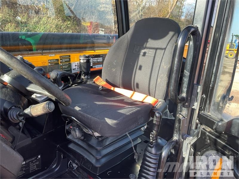 JCB 540-180 Telehandler Teleszkópos rakodók
