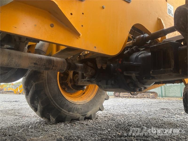 JCB 540-180 Telehandler Teleskopické manipulátory