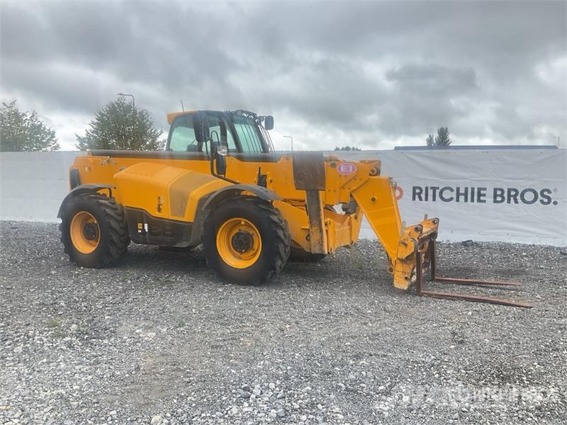 JCB 540-180 Telehandler Ładowarki teleskopowe