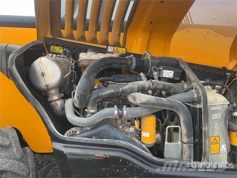 JCB 540-180 Telehandler Teleskopické manipulátory