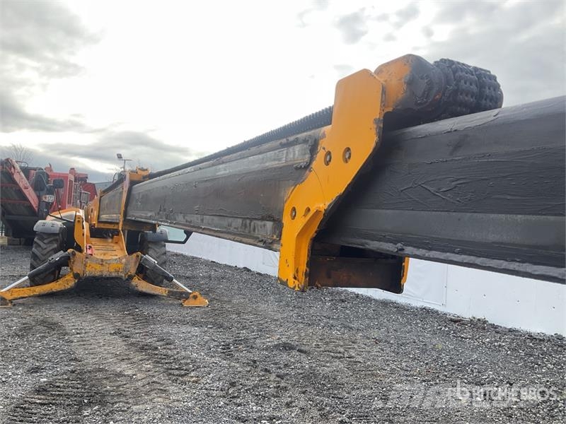 JCB 540-180 Telehandler Teleskopické manipulátory
