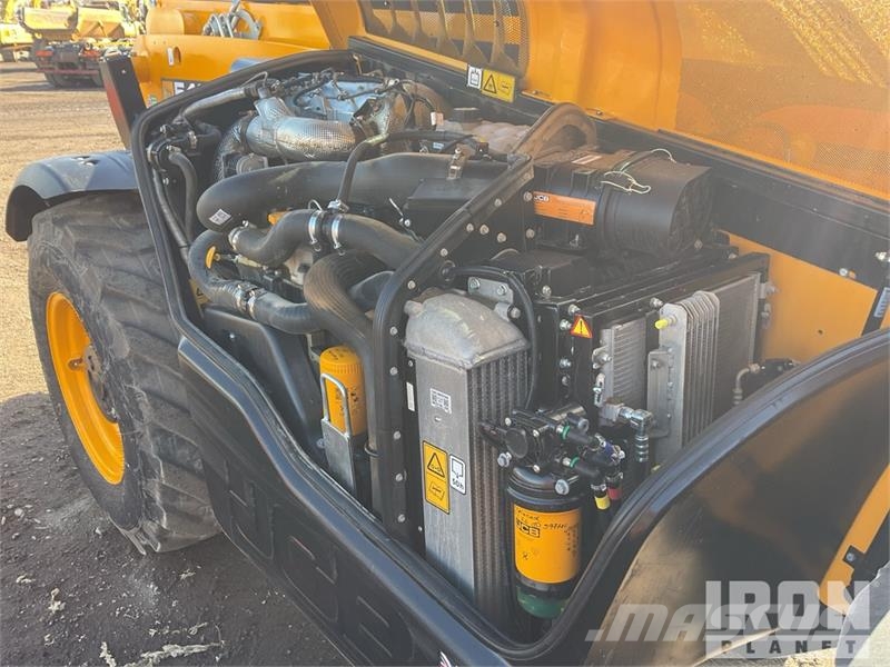 JCB 540-180 Telehandler Teleszkópos rakodók