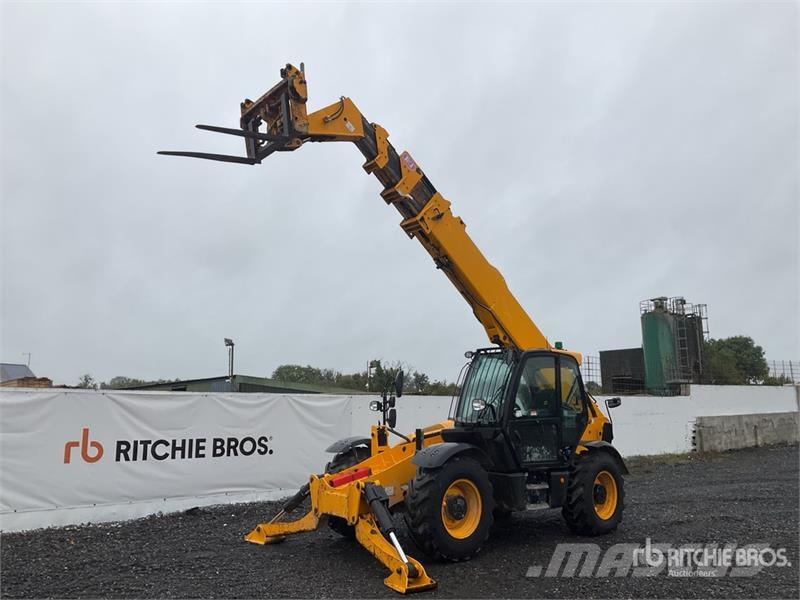 JCB 540-180 Telehandler Teleskopik yükleyiciler