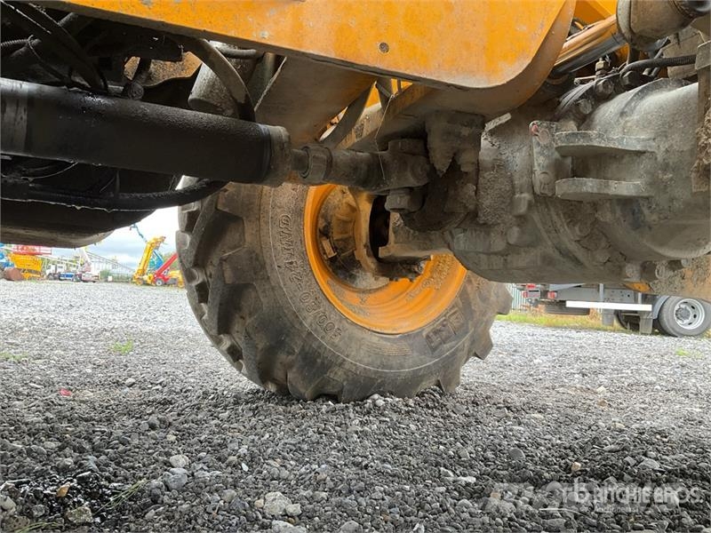 JCB 540-180 Telehandler Ładowarki teleskopowe