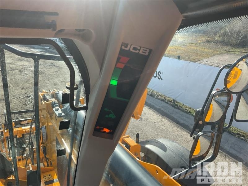 JCB 540-180 Telehandler Teleszkópos rakodók