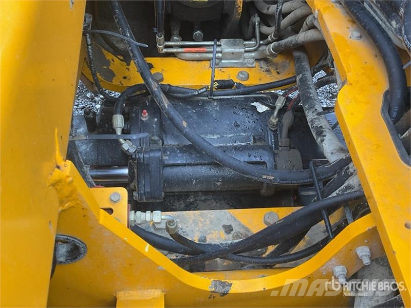 JCB 540-180 Telehandler Teleskopické manipulátory