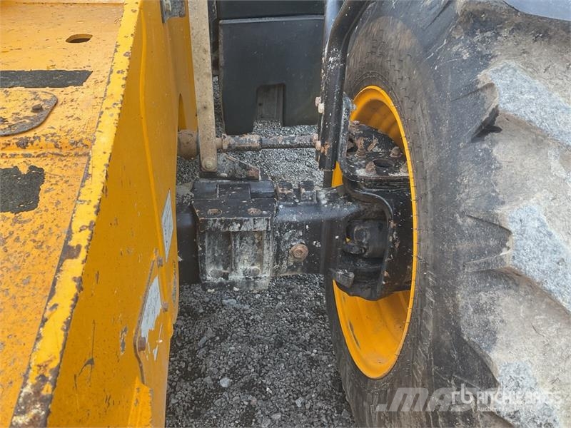 JCB 540-180 Telehandler Teleskopické manipulátory