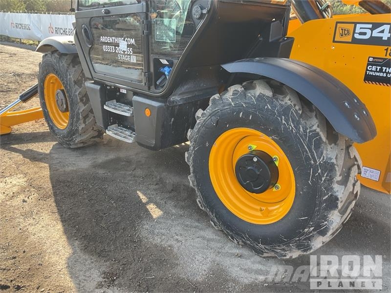 JCB 540-180 Telehandler Teleszkópos rakodók