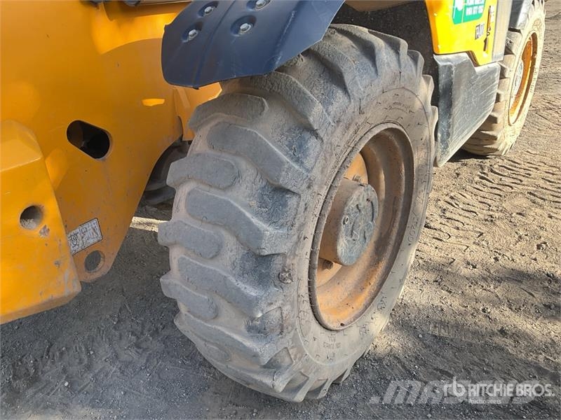 JCB 540-180 Telehandler Telescopic handlers