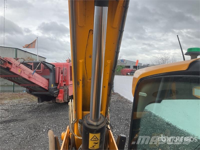 JCB 540-180 Telehandler Teleszkópos rakodók