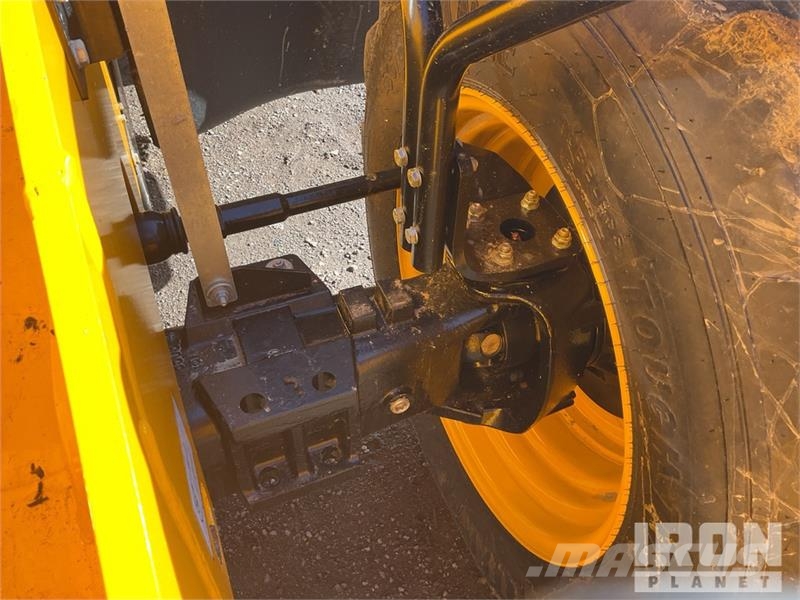 JCB 540-180 Telehandler Teleszkópos rakodók