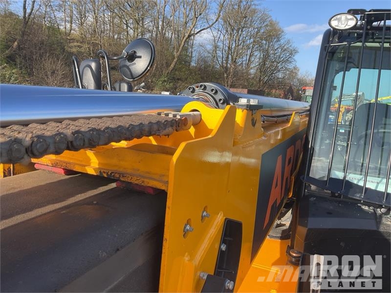 JCB 540-180 Telehandler Teleszkópos rakodók