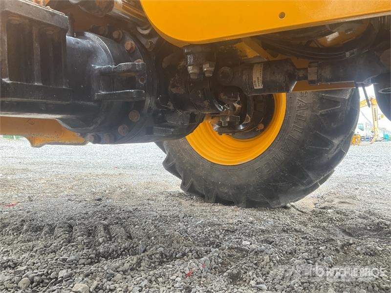 JCB 540-180 Telehandler Teleskopické manipulátory