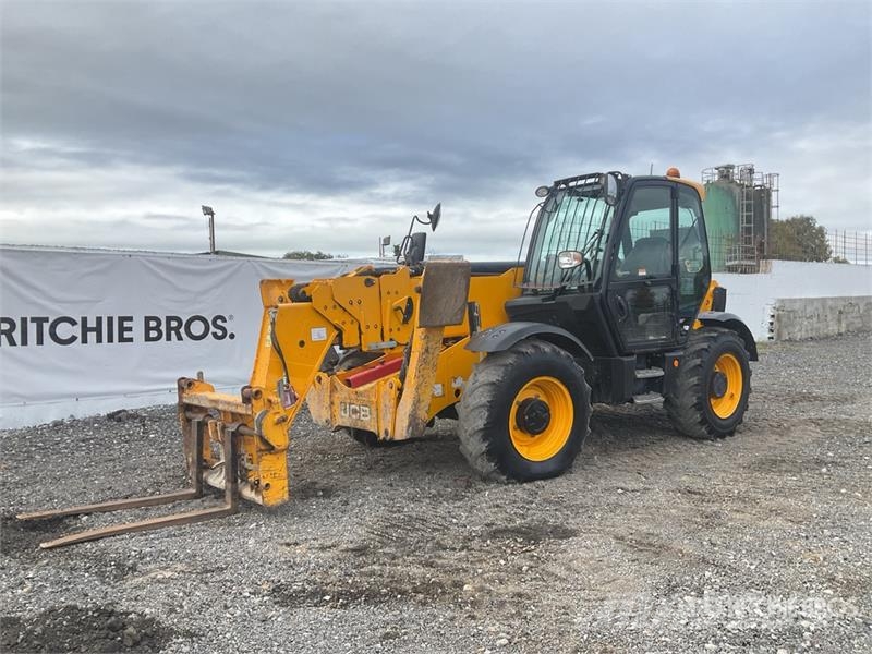 JCB 540-180 Telehandler Teleskopické manipulátory