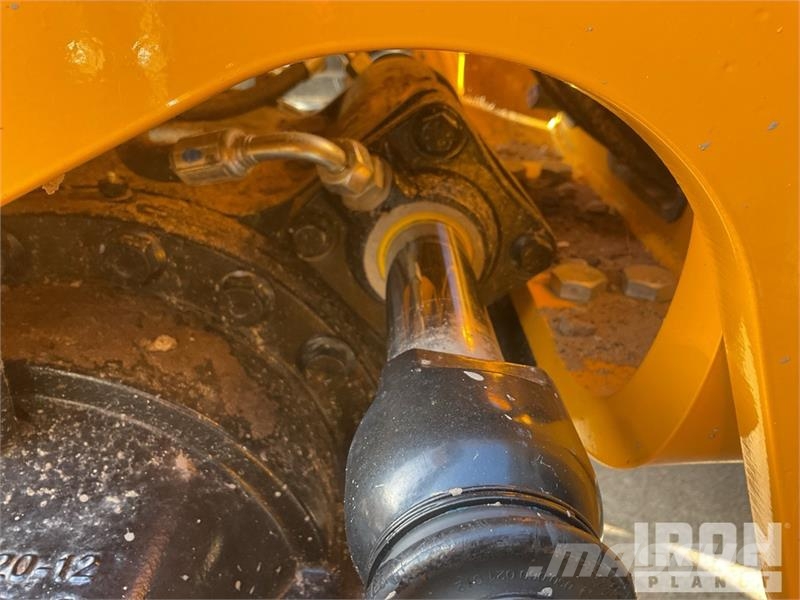 JCB 540-180 Telehandler Teleszkópos rakodók