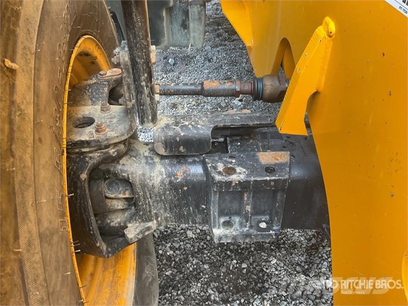 JCB 540-180 Telehandler Teleskopické manipulátory