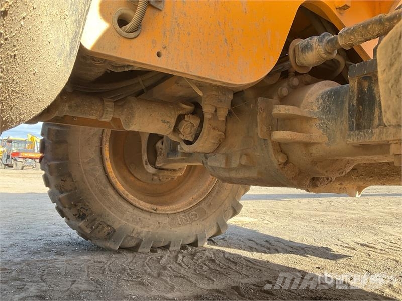 JCB 540-180 Telehandler Telescopic handlers