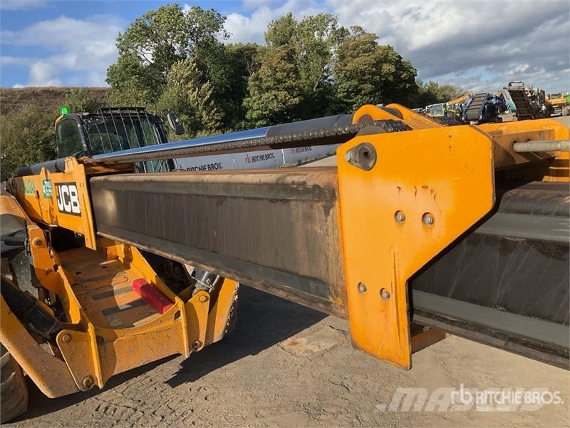 JCB 540-180 Telehandler Telescopic handlers