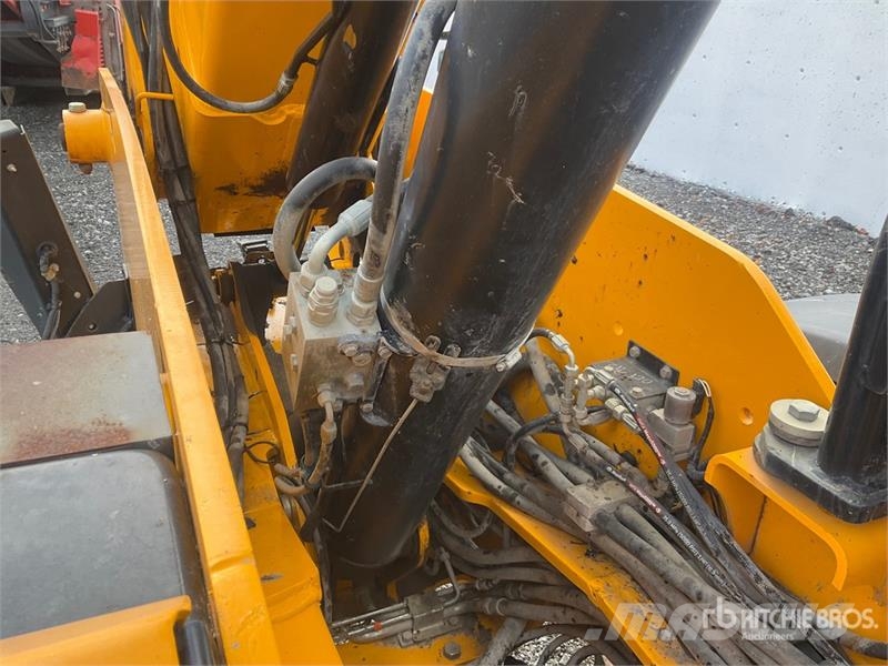 JCB 540-180 Telehandler Teleskopické manipulátory