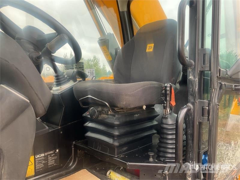 JCB 540-180 Telehandler Ładowarki teleskopowe