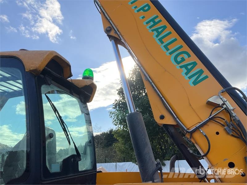 JCB 540-180 Telehandler Telescopic handlers