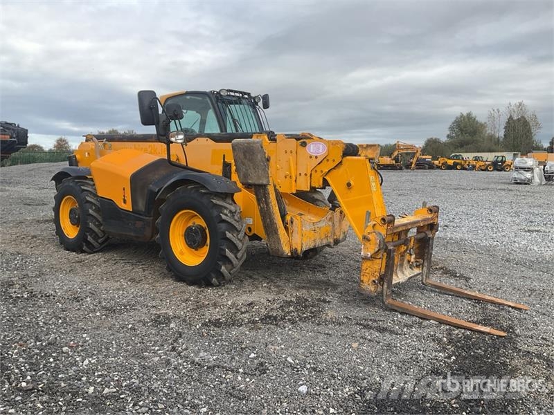 JCB 540-180 Telehandler Teleskopické manipulátory