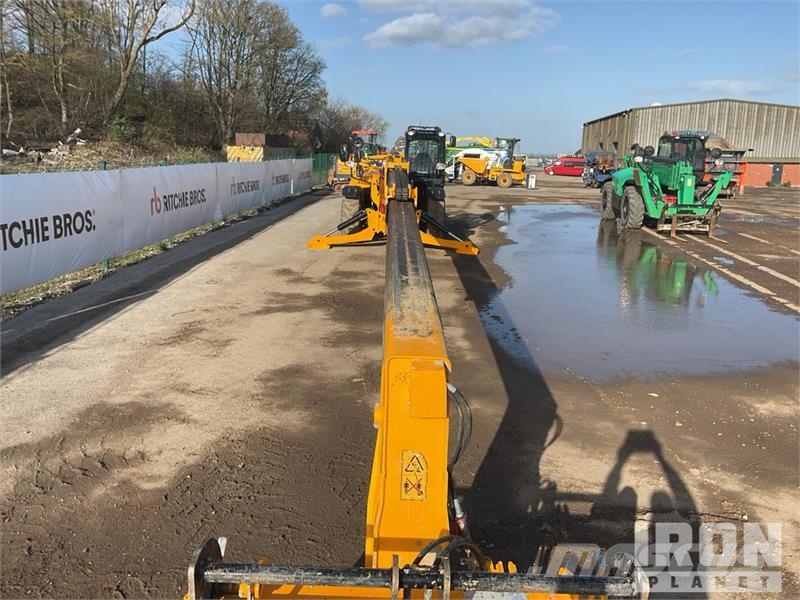 JCB 540-180 Telehandler Teleszkópos rakodók