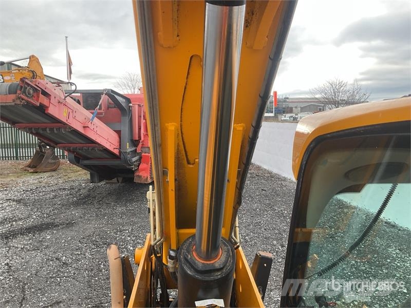 JCB 540-180 Telehandler Teleskopické manipulátory