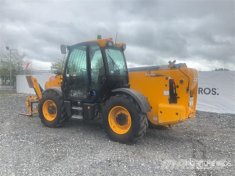 JCB 540-180 Telehandler Ładowarki teleskopowe