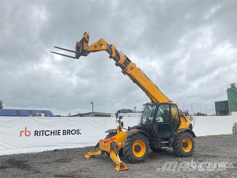 JCB 540-180 Telehandler Teleszkópos rakodók