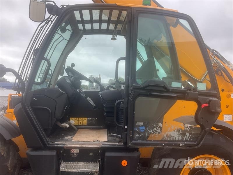 JCB 540-180 Telehandler Ładowarki teleskopowe