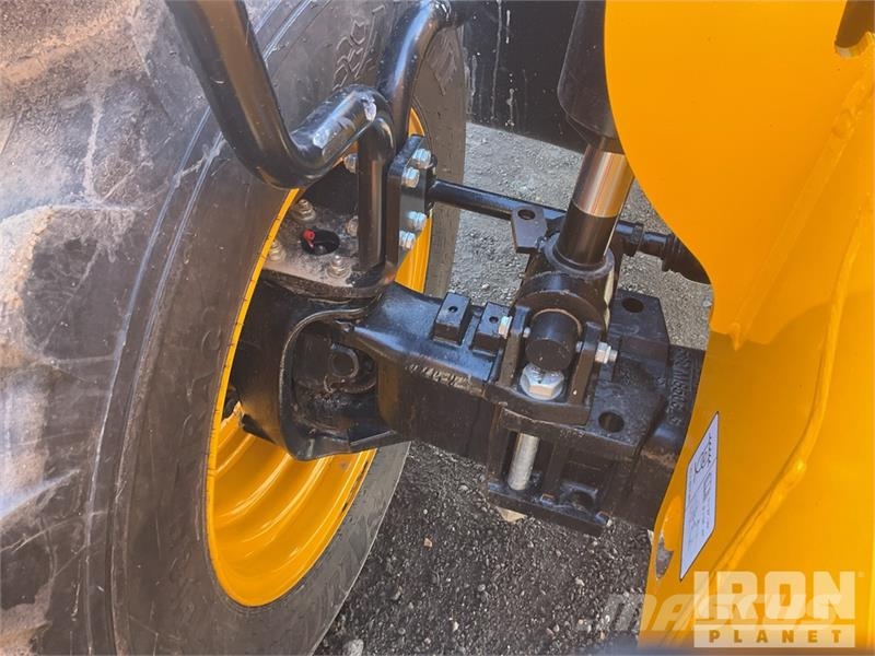 JCB 540-180 Telehandler Teleszkópos rakodók