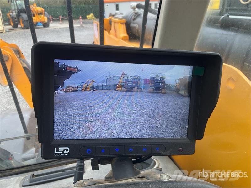 JCB 540-180 Telehandler Teleszkópos rakodók