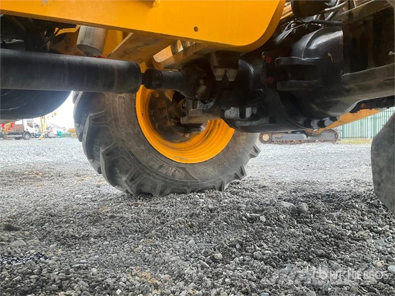 JCB 540-180 Telehandler Teleszkópos rakodók