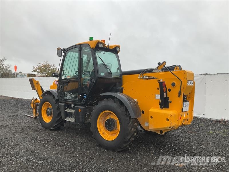 JCB 540-180 Telehandler Teleskopik yükleyiciler