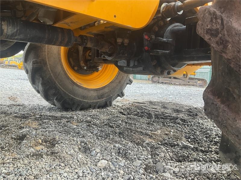 JCB 540-180 Telehandler Teleskopické manipulátory