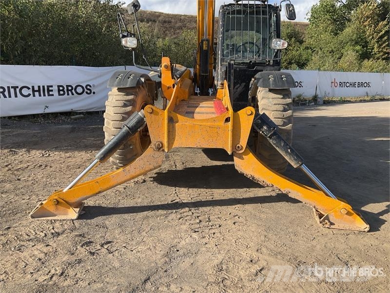 JCB 540-180 Telehandler Telescopic handlers