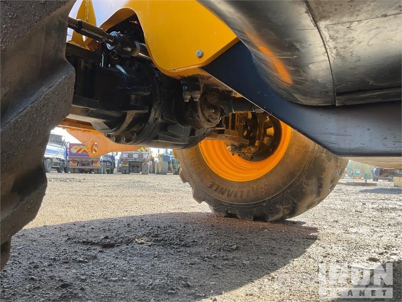 JCB 540-180 Telehandler Teleszkópos rakodók