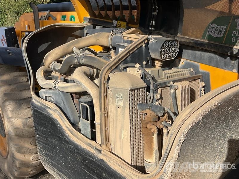 JCB 540-180 Telehandler Telescopic handlers