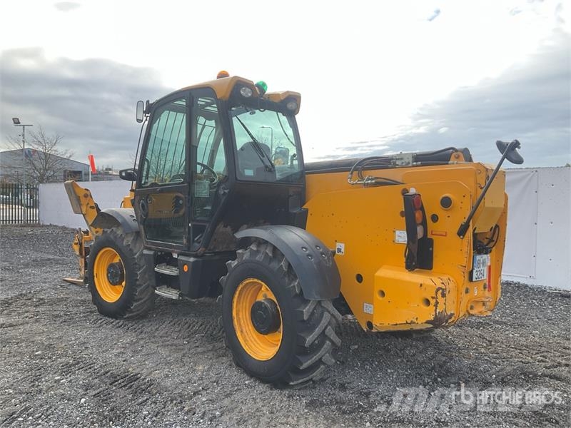 JCB 540-180 Telehandler Teleskopické manipulátory