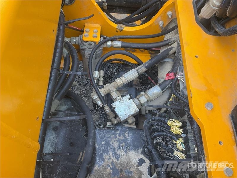JCB 540-180 Telehandler Teleskopické manipulátory